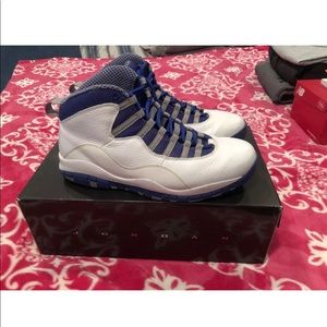 Air Jordan 10 Old Royal